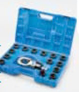 分体式液压压线钳HYDRAULISCHER PRESSKOPF